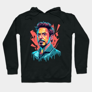 Robert Downey Jr. Hoodie